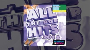 'E4F - All The Pop Hits 2018 - Fitness & Music 2019'