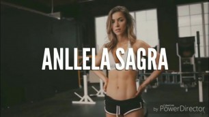 'Anllela sagra # Instagram Videos # Boys and Girls Fitness # 2017 #'
