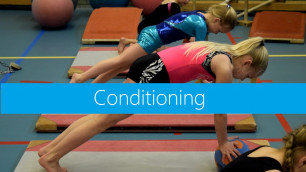 'Drills for Skills | Bars | Conditioning, strength, mobility & coordination'