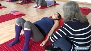 'Préparation à l’accouchement : le Yoga prénatal'
