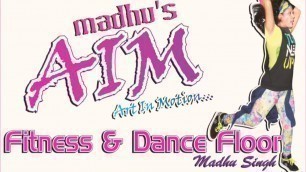 'Taal Se Taal Mila | Aishwarya Rai | Choreos - Madhu Singh | MADHUS AIM FITNESS & DANCE FLOOR | Vizag'