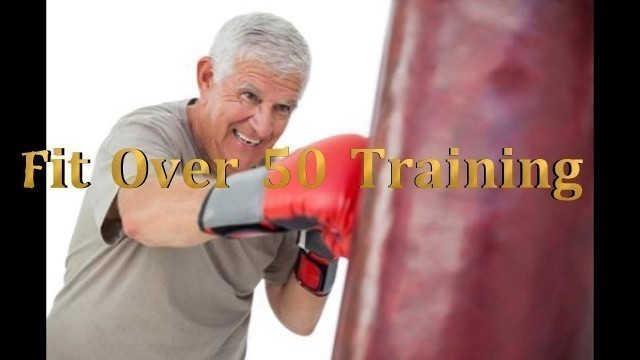 'Fitness over 50 | The Secret Guide to Staying Fit'