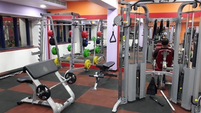 'FITNESS PARADISEMYLAPORE-9884255666/044-4856 6677'