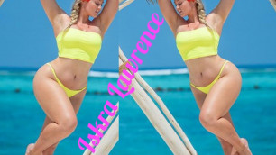 'Iskra Lawrence|| British Curvy Model|| Fitness Enthusiast|| Body Positive Activist'