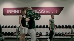 'Infinity Fitness - Get into Shape'