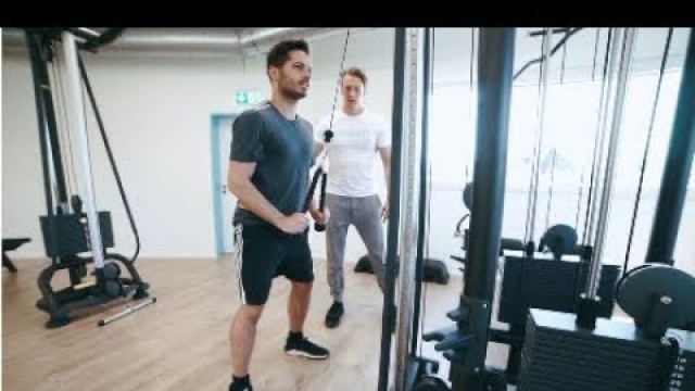 'Fitnesscenter Fitnessstudio Bootcamp Gym Frick Aarau Rheinfelden Brugg Laufenburg | INFINITI Fitness'