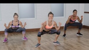 '10-Minute Cardio Jump Workout to Burn Major Calories | Class FitSugar'