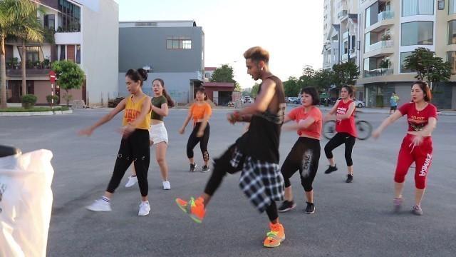 'Nicky jam x J Balvin - X (Equis) - Kanu zumba infinity fitness'