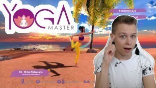 'Finde deine innere Mitte! - Yoga Master #01 Nintendo Switch'