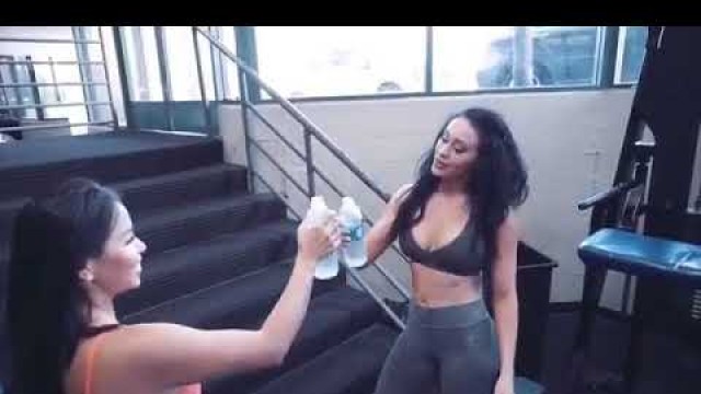 'Fitness on Instagram  “Girls Workout\" || #Sexy_Girls'