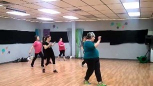 'Dance Fitness - Hot Stuff - Cha Cha'