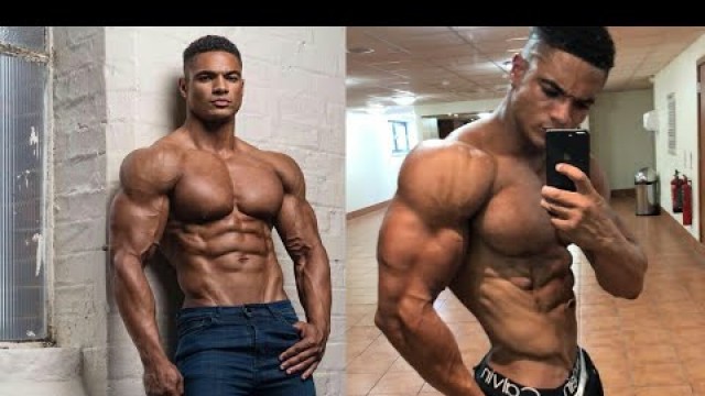 'Fitness Model 2018 - Elton Pinto Mota'