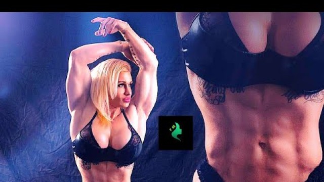 'BIKINI MODELS FITNESS || Compilation || workout'