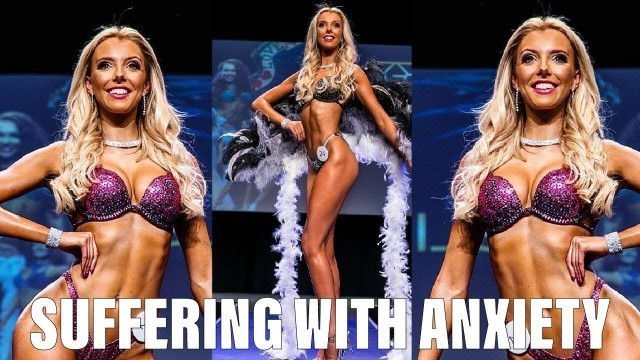 'BIKINI FITNESS MODEL SPEAKS THE TRUTH ABOUT MENTAL HEALTH ISSUES'