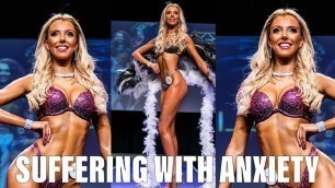 'BIKINI FITNESS MODEL SPEAKS THE TRUTH ABOUT MENTAL HEALTH ISSUES'
