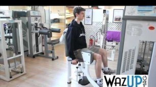 'Séance de Fitness - Préparation au Roller - WAZUP MAG'
