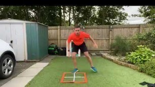 'High Intensity HIIT Penalty Box Fitness Workout'