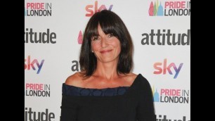 'How old is Davina McCall, what are her workout DVDs, who is her ex husband and what is her net'