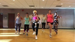 '“COLA SONG” Inna and J Balvin - Dance Fitness Workout Valeo Club'