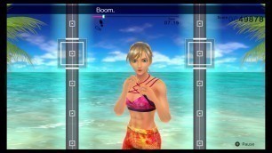 'Fitness Boxing 2 Day 3 on Nintendo Switch Fun Boxing Workout game 40 min workout. #workout'