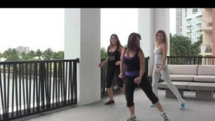 'Stepflix Latin Cardio Fitness, Workout 1'