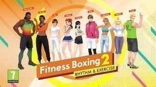 'Fitness Boxing 2 Launch Trailer (Nintendo Switch)'