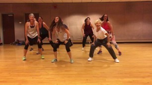 '“THRILLER” Michael Jackson - Dance Fitness Workout Valeo Club'