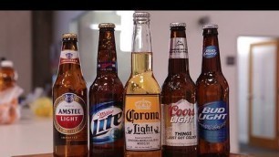 'What is the Best Light Beer of Them All? | POPSUGAR Fitness'
