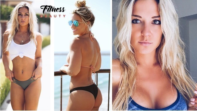 'TARA FROST - Fitness and Bikini Model: Backstage\'s and Routine Videos | Fitness Beauty'