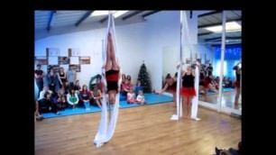 'Paradise Fitness Christmas Showcase - Flic, Gemma & Tanya'