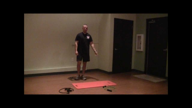 'Fire Station Cardio Interval Workout (#2)'