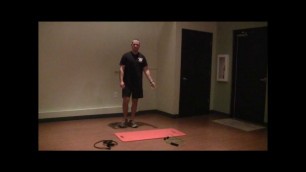 'Fire Station Cardio Interval Workout (#2)'