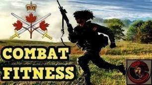 'FORCE Combat Fitness Test | Canadian Armed Forces (CAF)'