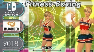 'Fitness Boxing - Nintendo Switch - Day 3'