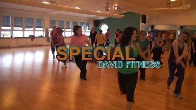 'DAVID Fitness - Glam Dance'