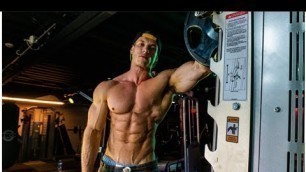 'Fitness Model and Men\'s Physique Competitor Wins National Championship'