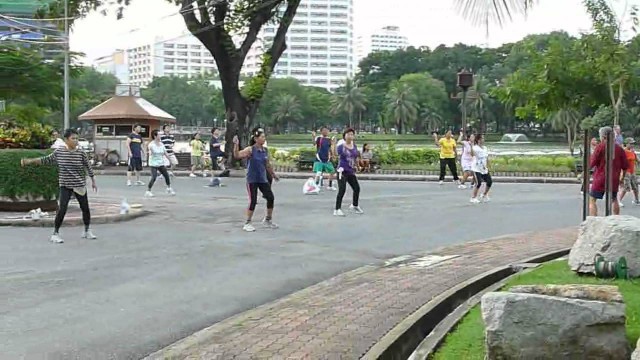 'La Gym au Parc BKK'