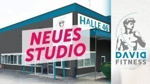 'NEUES FITNESS-STUDIO in Wiesbaden -Der Vorverkauf STARTET!'