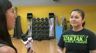 'Paradise Fitness Center offers Body Combat training'