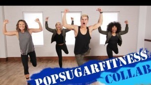 'The Fitness Marshall Feat. POPSUGAR Fitness | Tellin\' You Y | Dance Workout'