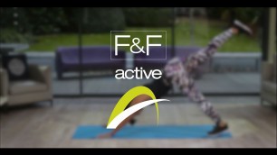 'Home Workouts with Davina McCall | F&F Active'