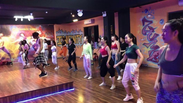 'Để Mị Nói Cho Mà Nghe| Dance Fitness| Infinity Fitness| Master Saurabh'