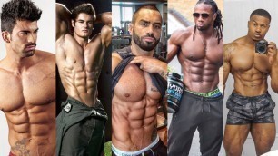 'Top 5 Best Physique Male Fitness Models In The World 2020- WHO IS YOUR FAVORITE?'