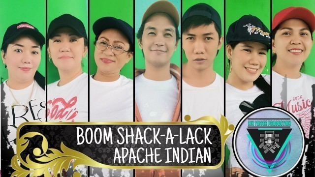 'BOOM SHACK-A-LACK | APACHE INDIAN | 90S MUSIC | RETRO FITNESS | ZINTOFFEE PRODUCTION'