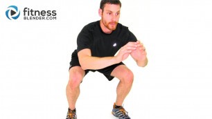'Sports Endurance Workout - Stamina, Speed, and Agility Workout'