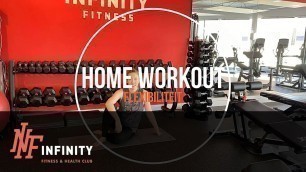 'INFINITY BELGIUM - Flexibility workout 1'