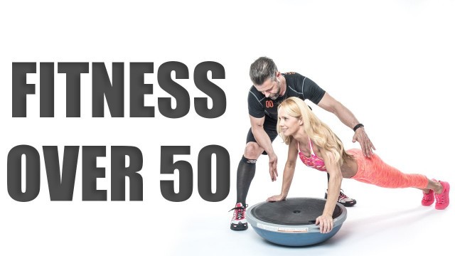 'Fitness over 50 ► Lowcarb für über 50 jährige JA oder NEIN'