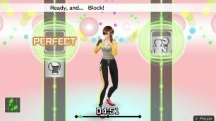 'Fitness Boxing живой gameplay с Nintendo Switch! #59'