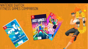 'Which Switch Fitness Game Should You Buy?'