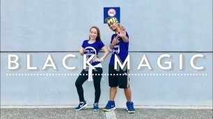 'BLACK MAGIC by Little Mix | Zumba | Dance | Fitness | Pop | Choreography | Work Out Like A Dancer'